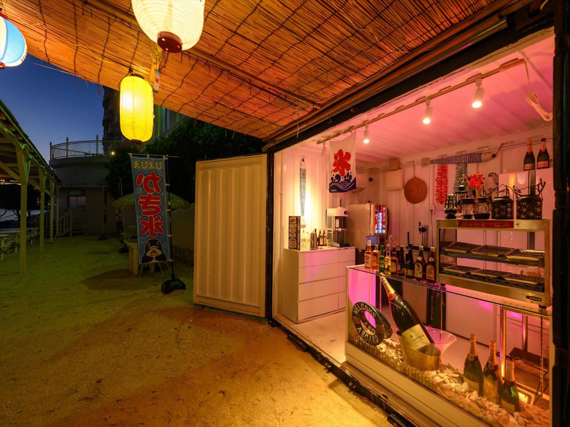 名护索年酒店 名户 外观 照片