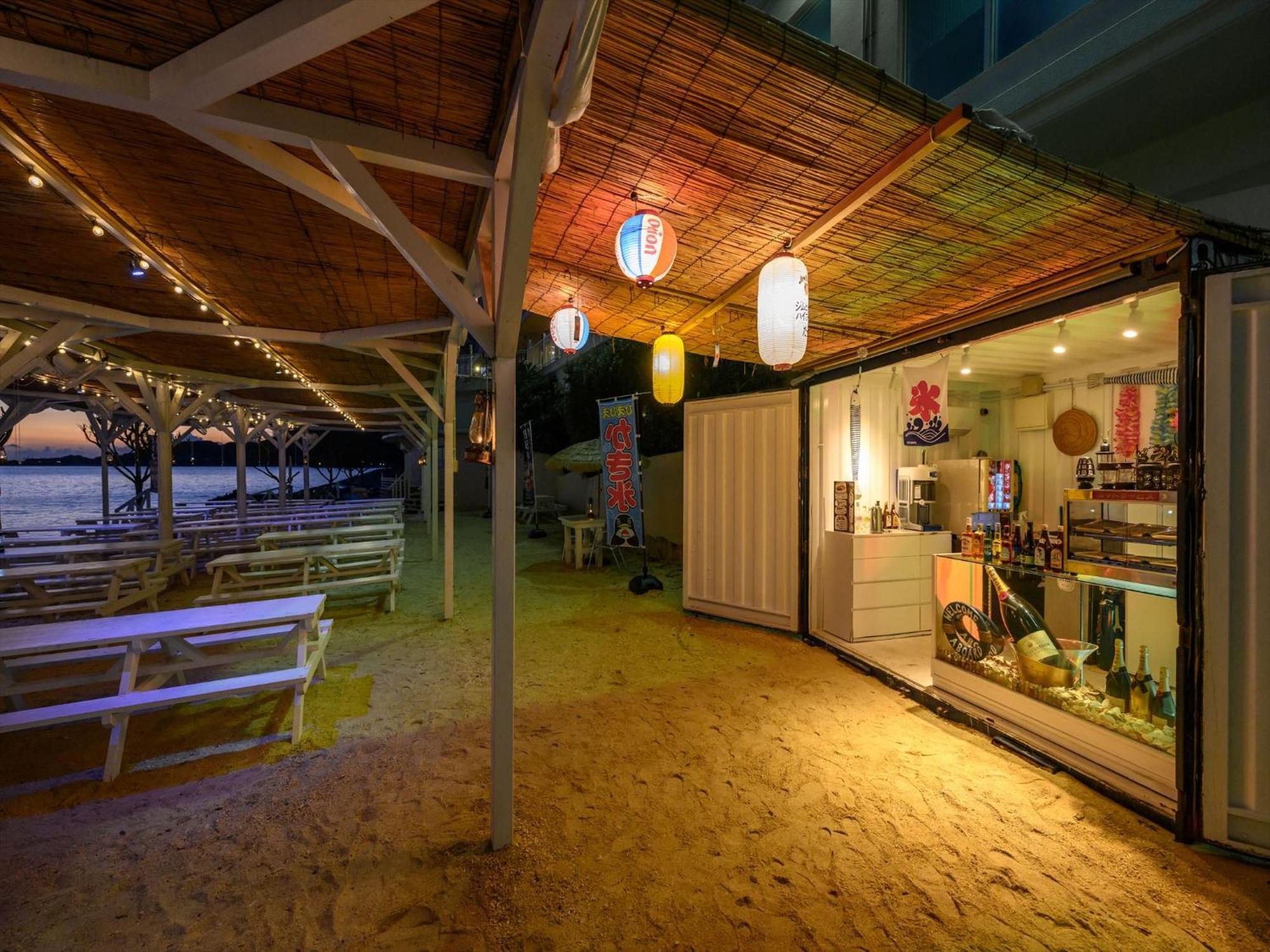 名护索年酒店 名户 外观 照片